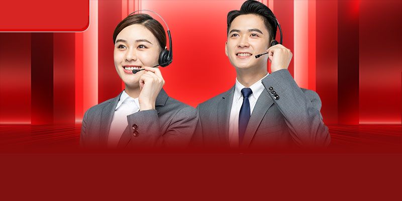 Gặp sự cố hãy liên hệ nhân viên CSKH