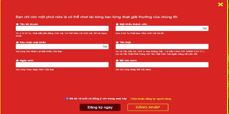 Hướng dẫn cách đăng ký Hello88 thành công