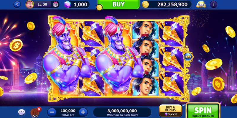 Gợi ý siêu phẩm slot game online đáng trải nghiệm