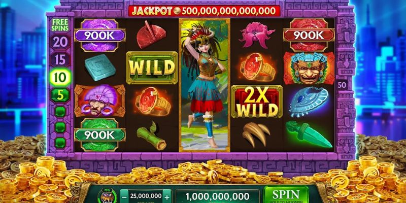 Slot game online đổi thưởng